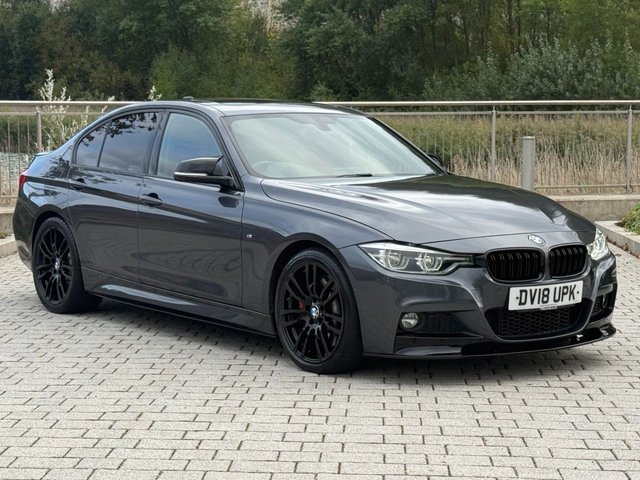 2018 BMW 3 Series