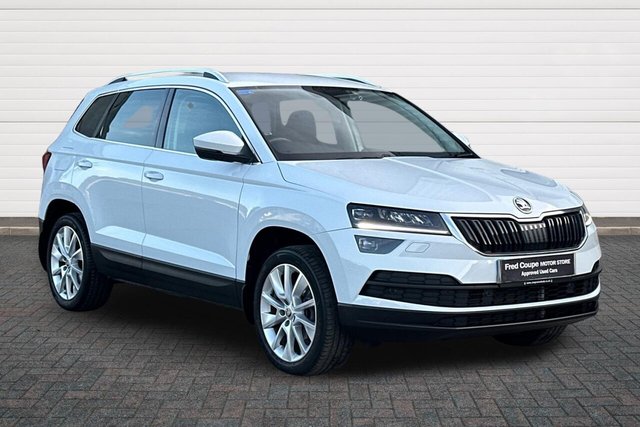2018 Skoda Karoq