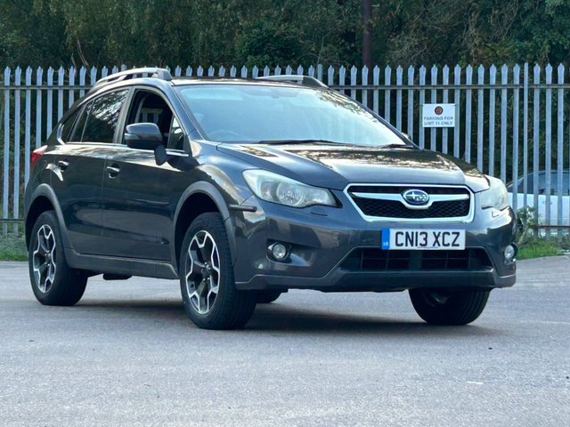 2013 Subaru XV