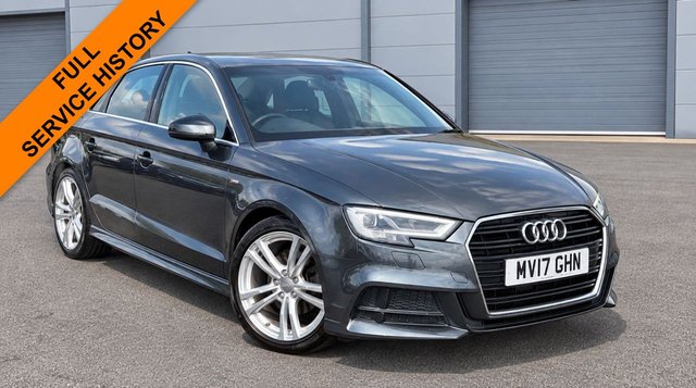 2017 Audi A3