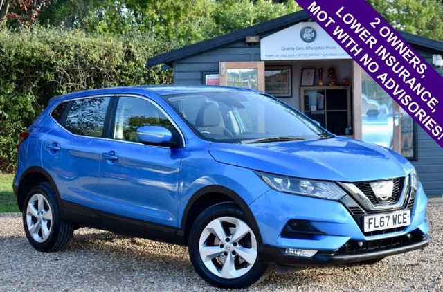 2017 Nissan Qashqai
