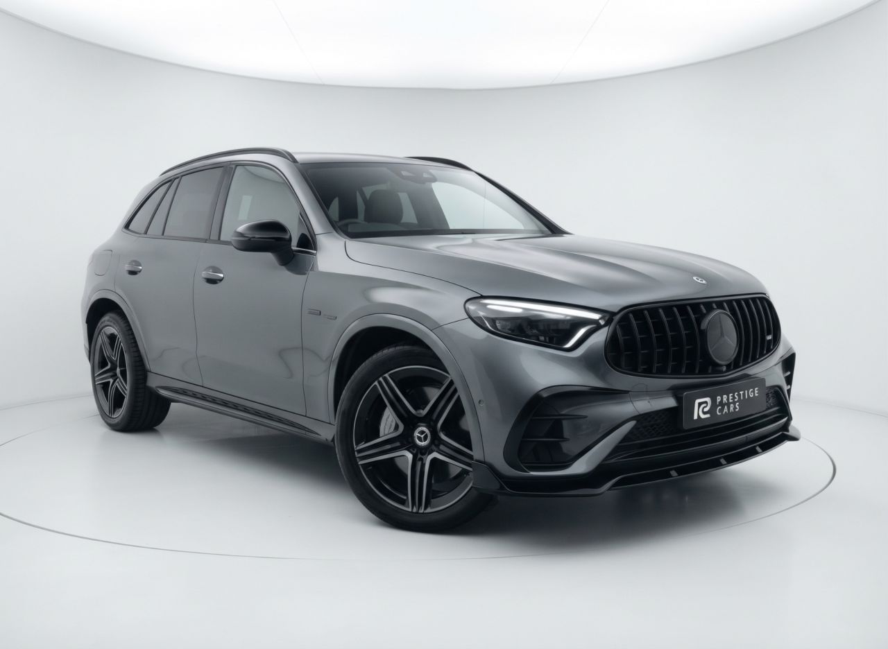 2023 Mercedes-Benz GLC