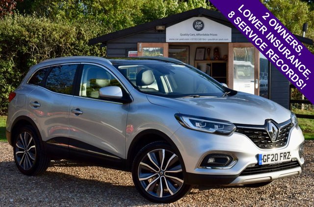2020 Renault Kadjar