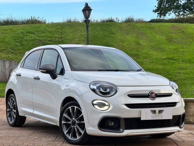 2021 Fiat 500X
