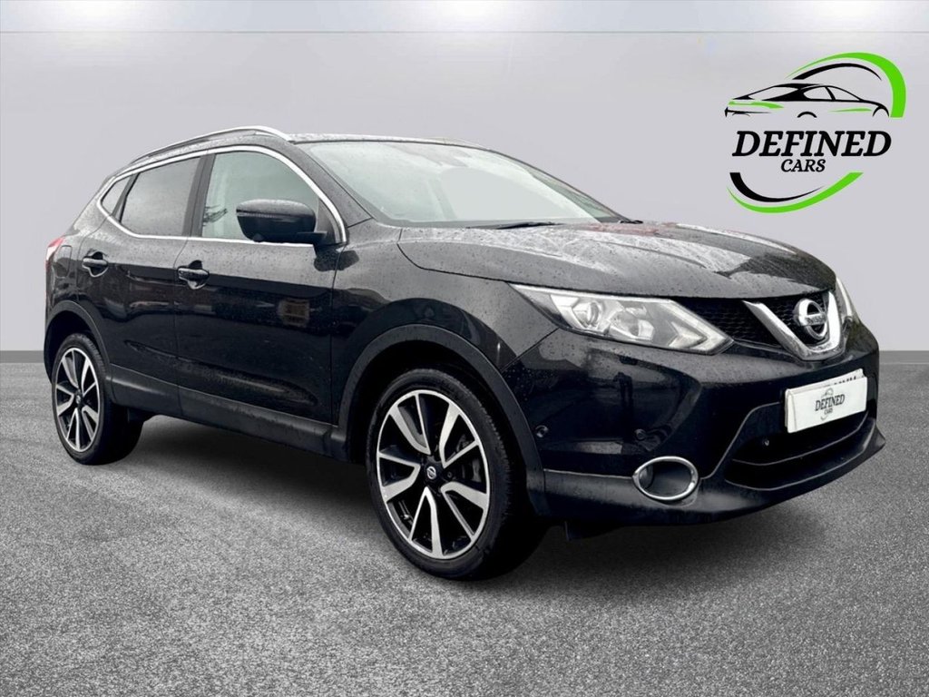 2015 Nissan Qashqai