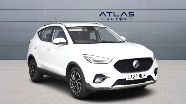 2022 MG MG ZS