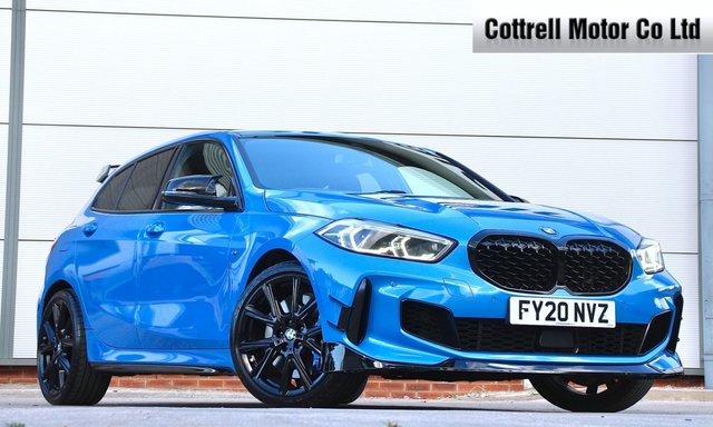 2020 BMW 1 Series