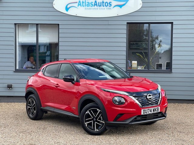 2024 Nissan Juke