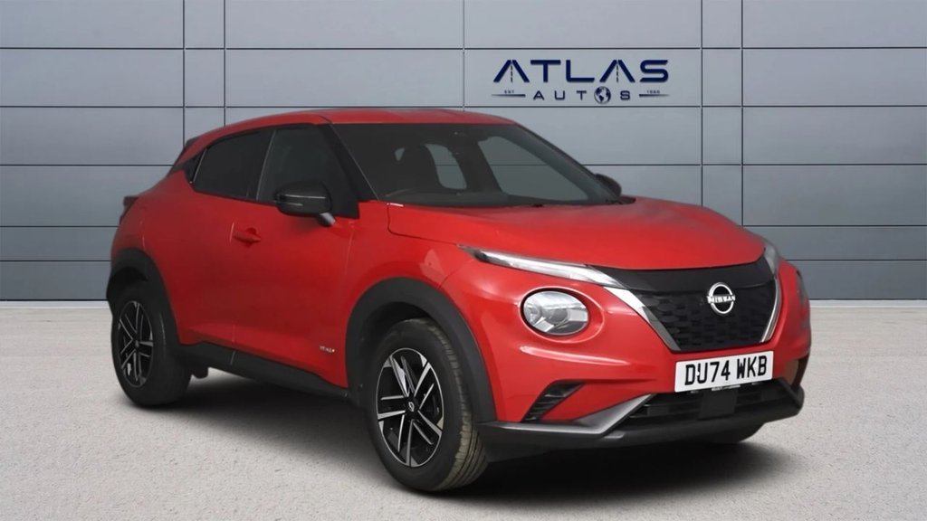 2024 Nissan Juke