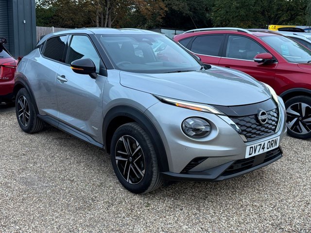 2024 Nissan Juke