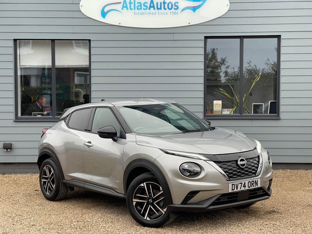 2024 Nissan Juke
