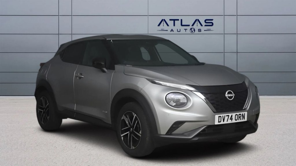 2024 Nissan Juke