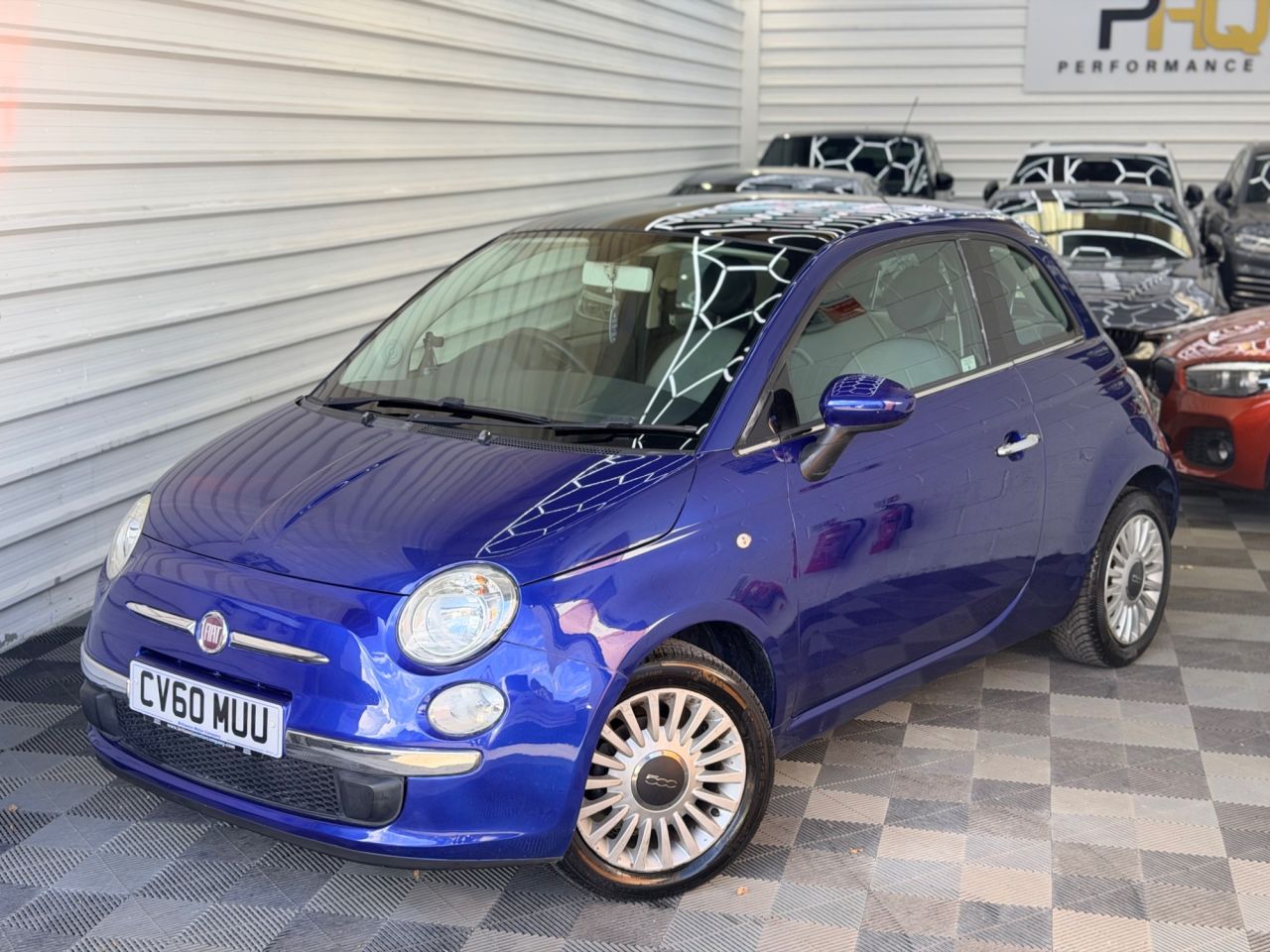 2010 Fiat 500