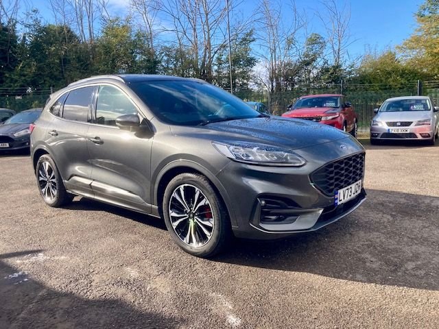 2023 Ford Kuga