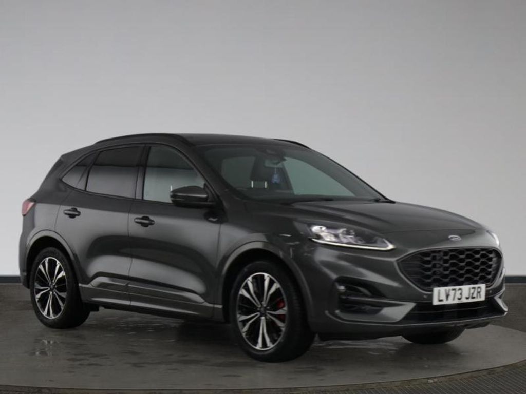 2023 Ford Kuga