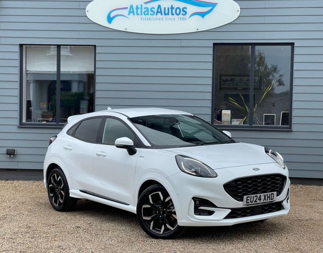 2024 Ford Puma