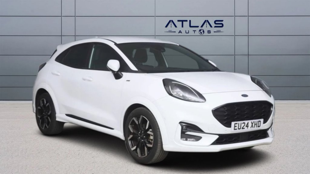 2024 Ford Puma