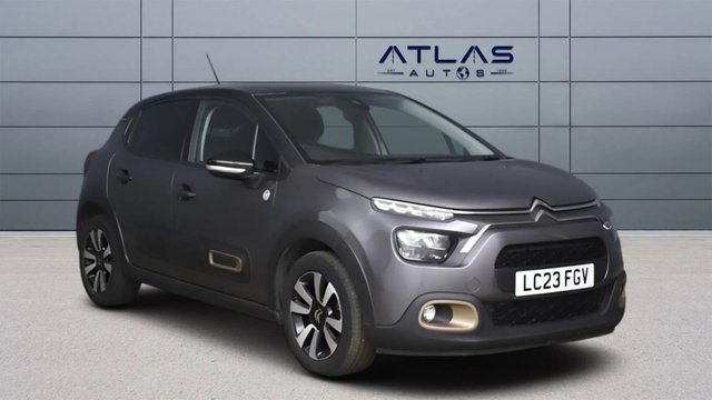 2023 Citroen C3