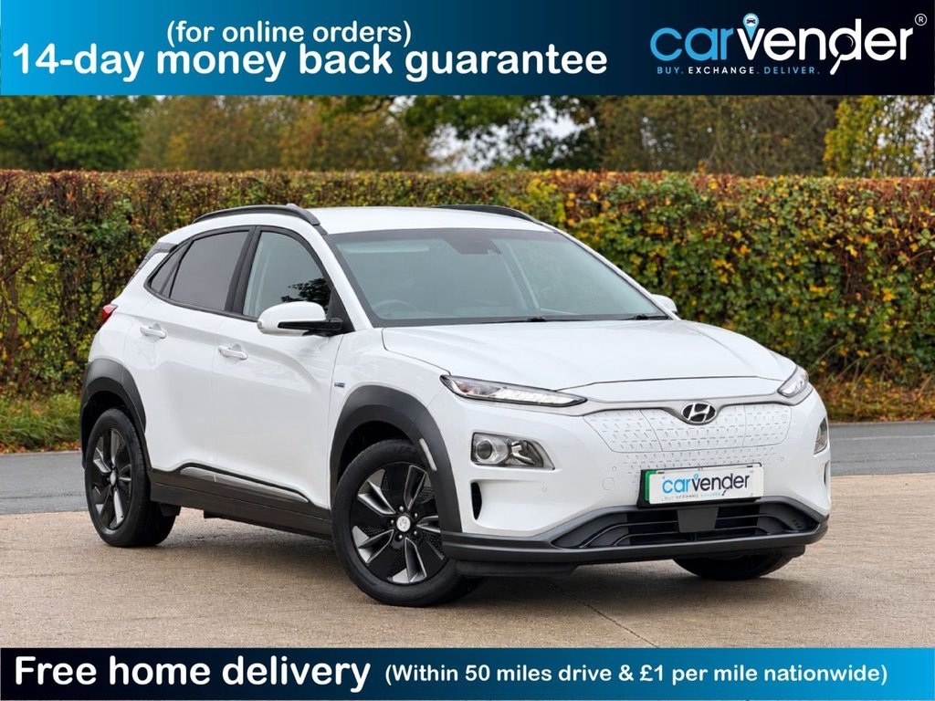2021 Hyundai Kona
