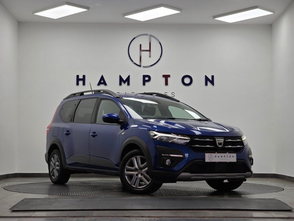 2022 Dacia Jogger