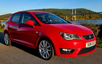 2016 Seat Ibiza