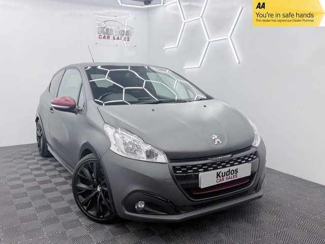 2016 Peugeot 208