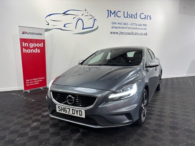 2017 Volvo V40