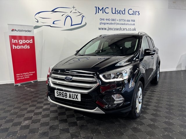 2018 Ford Kuga