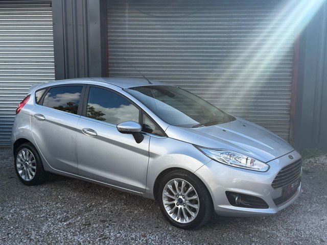 2013 Ford Fiesta