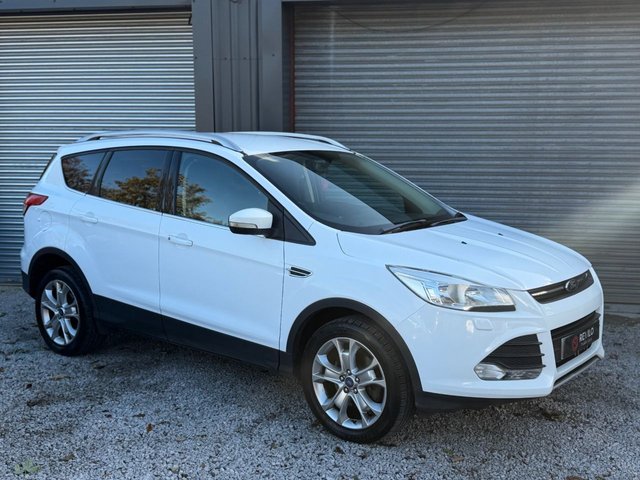 2015 Ford Kuga