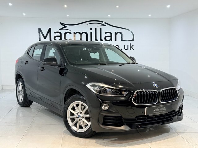 2019 BMW X2