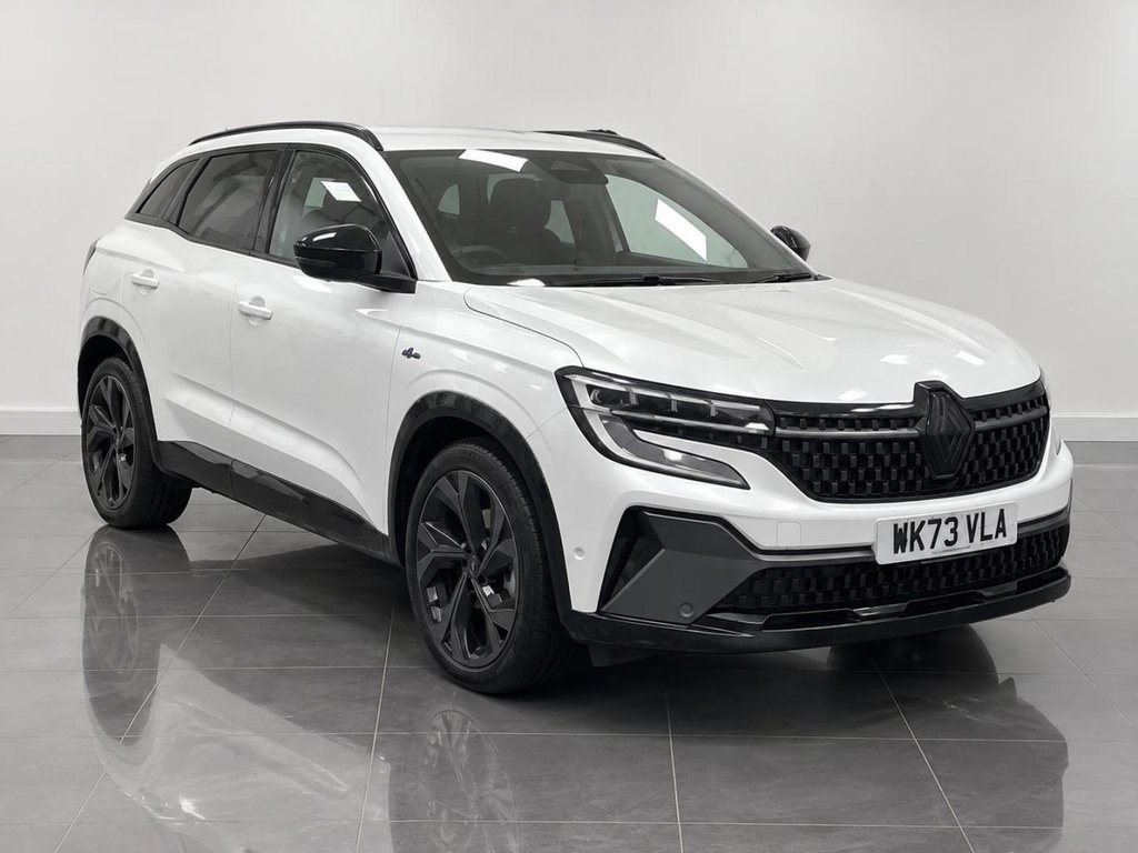 2023 Renault Austral