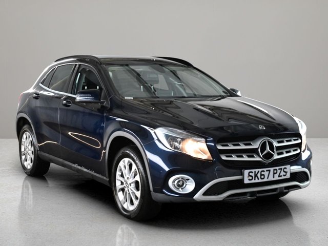2017 Mercedes-Benz GLA