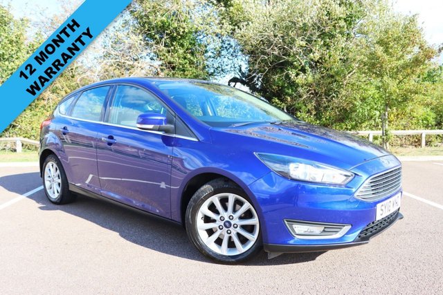 2018 Ford Focus