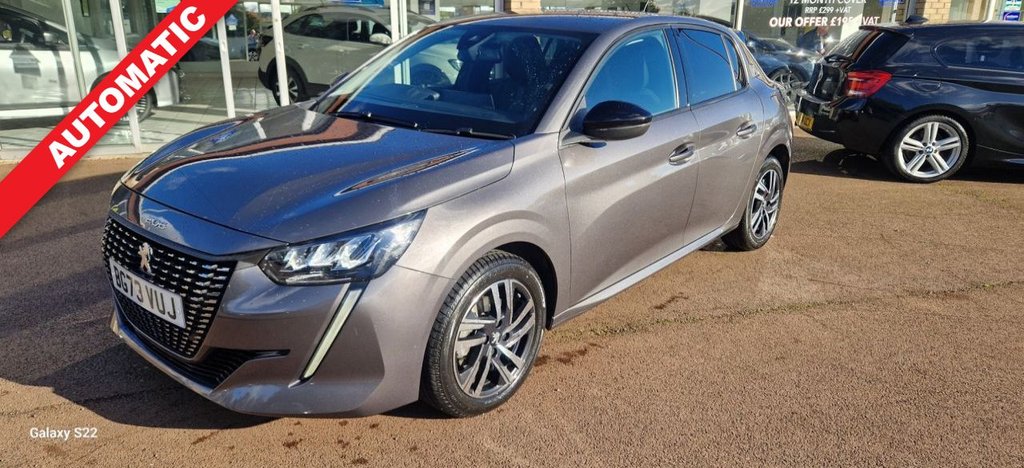2023 Peugeot 208