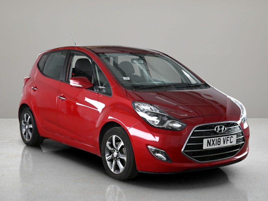 Hyundai Ix20