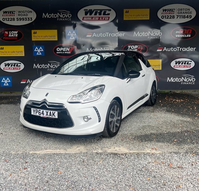 2014 Citroen DS3