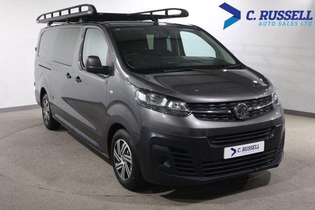 2024 Vauxhall Vivaro