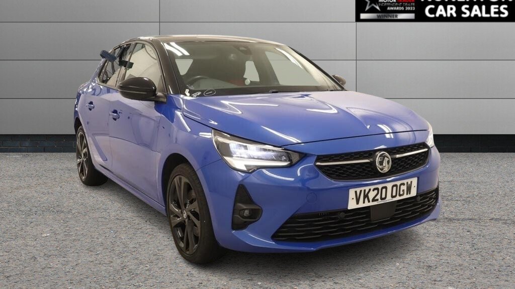 2020 Vauxhall Corsa — image 1