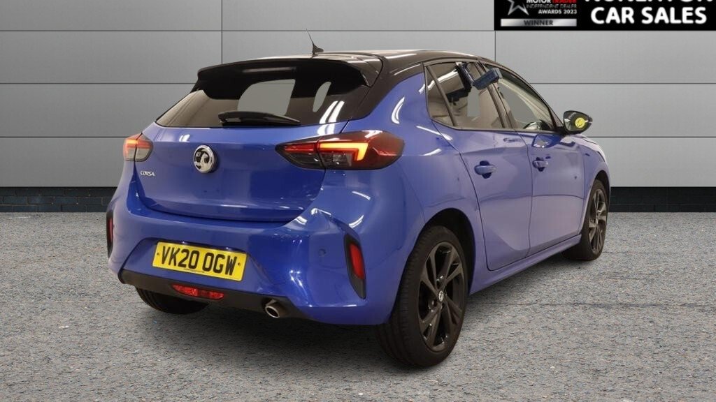 2020 Vauxhall Corsa — image 2