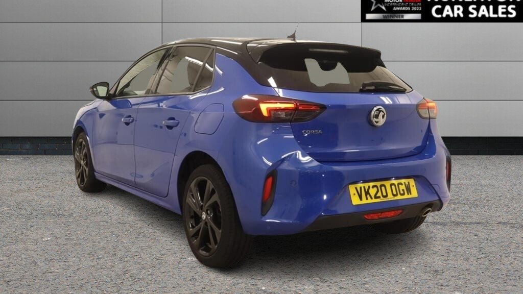 2020 Vauxhall Corsa — image 3