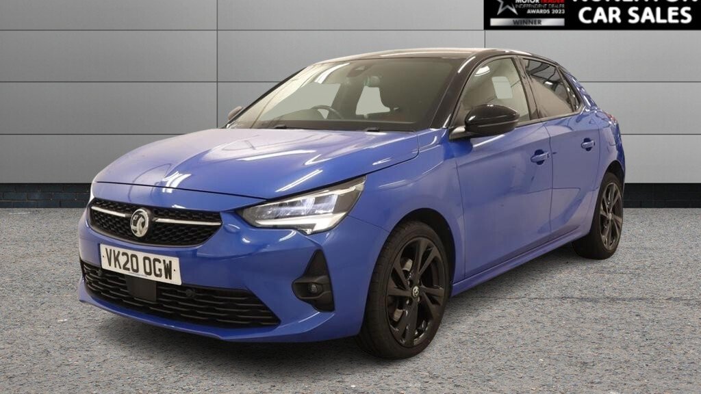 2020 Vauxhall Corsa — image 4