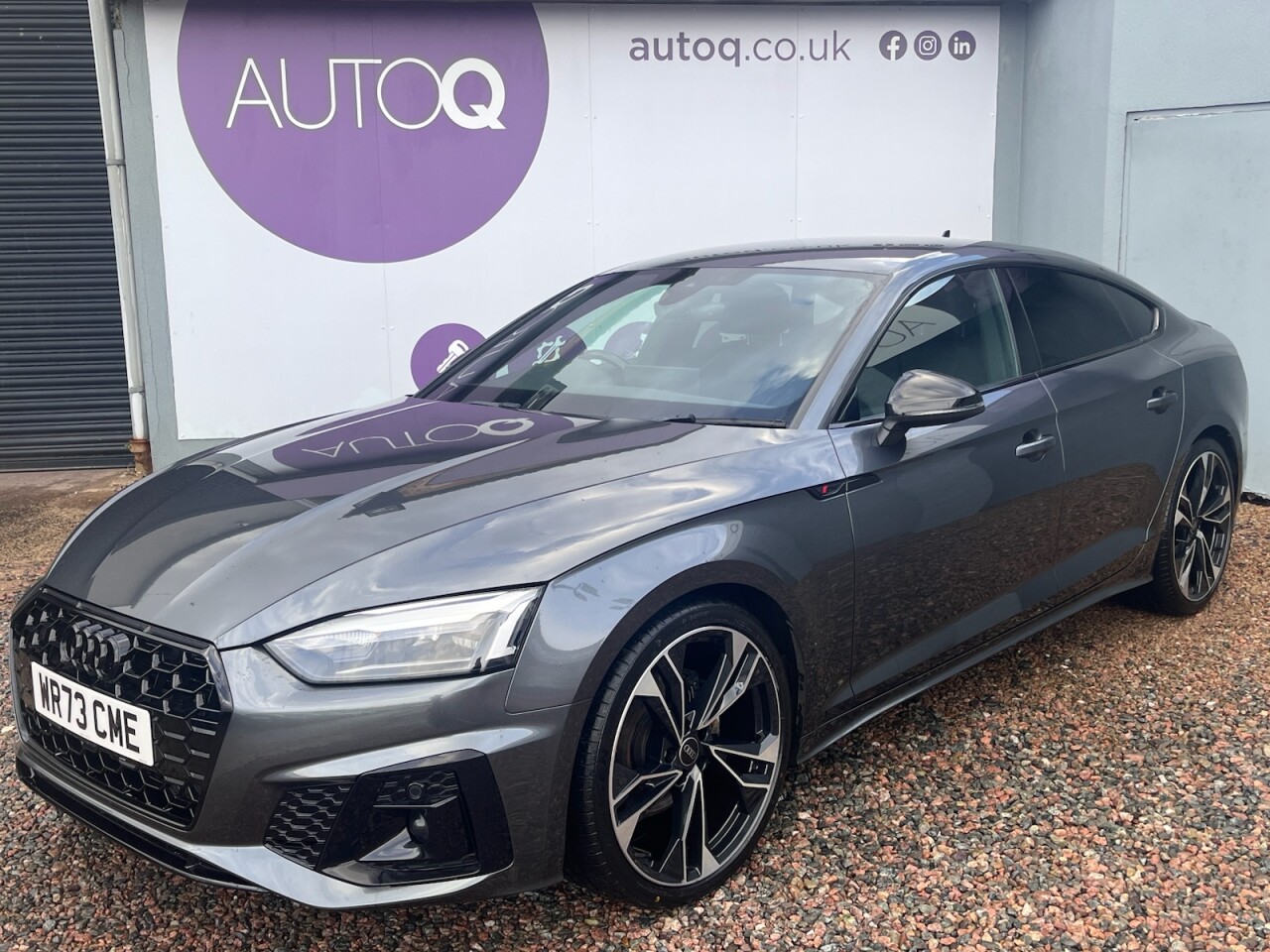 AUDI A5 2023