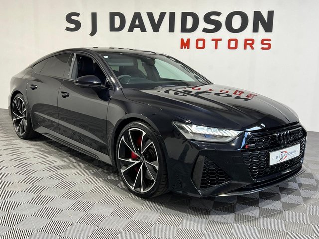 2021 Audi RS7