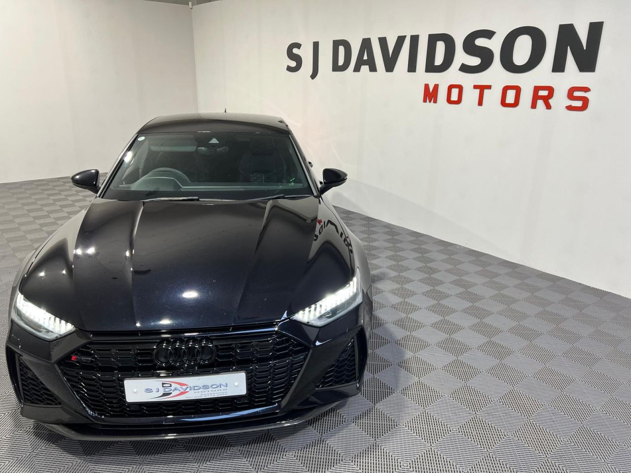 2021 AUDI RS7 4.0 TFSI V8 Carbon Black Sportback 5dr Petrol Tiptronic quattro Euro 6 (s/s - vehicle photo 8 for sale on PureCar