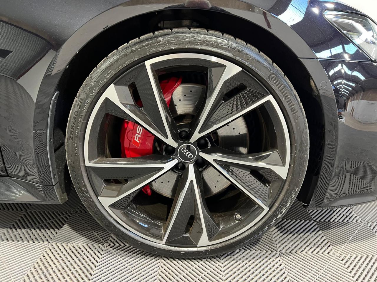 2021 AUDI RS7 4.0 TFSI V8 Carbon Black Sportback 5dr Petrol Tiptronic quattro Euro 6 (s/s - vehicle photo 14 for sale on PureCar