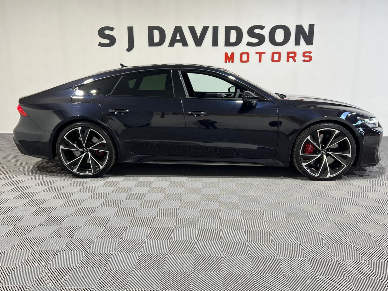 2021 AUDI RS7 4.0 TFSI V8 Carbon Black Sportback 5dr Petrol Tiptronic quattro Euro 6 (s/s - vehicle photo 5 for sale on PureCar