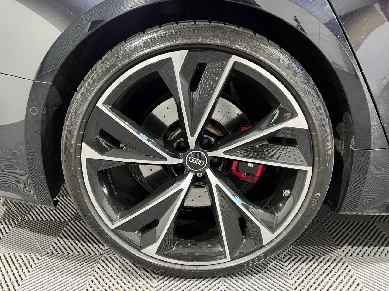 2021 AUDI RS7 4.0 TFSI V8 Carbon Black Sportback 5dr Petrol Tiptronic quattro Euro 6 (s/s - vehicle photo 15 for sale on PureCar