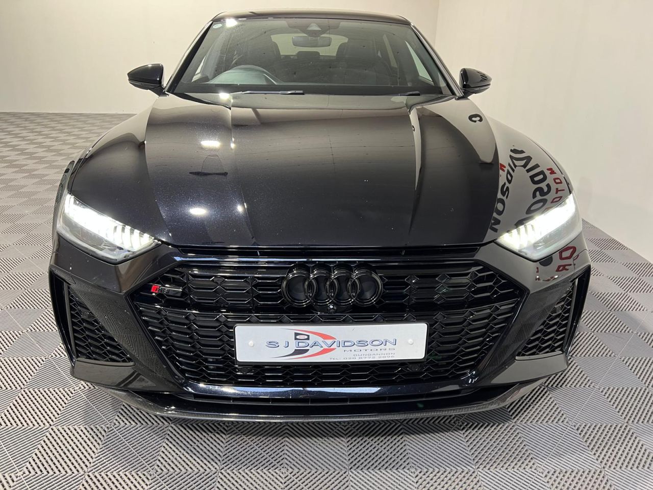 2021 AUDI RS7 4.0 TFSI V8 Carbon Black Sportback 5dr Petrol Tiptronic quattro Euro 6 (s/s - vehicle photo 11 for sale on PureCar