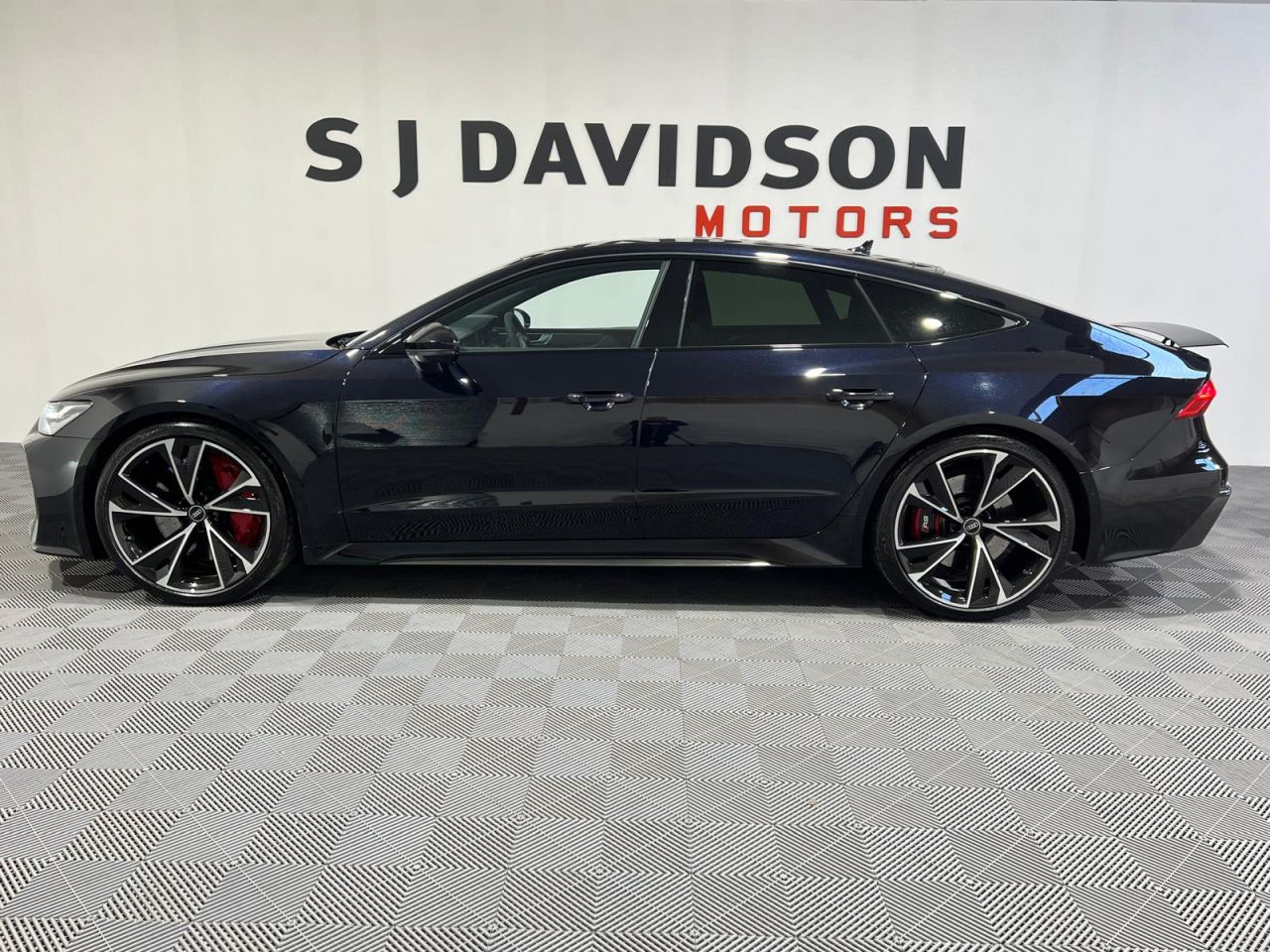 2021 AUDI RS7 4.0 TFSI V8 Carbon Black Sportback 5dr Petrol Tiptronic quattro Euro 6 (s/s - vehicle photo 6 for sale on PureCar